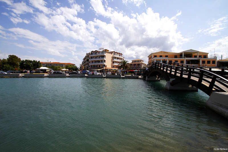 Фото Nirikos Hotel