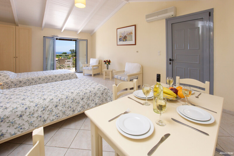 Фото Alkioni Hotel