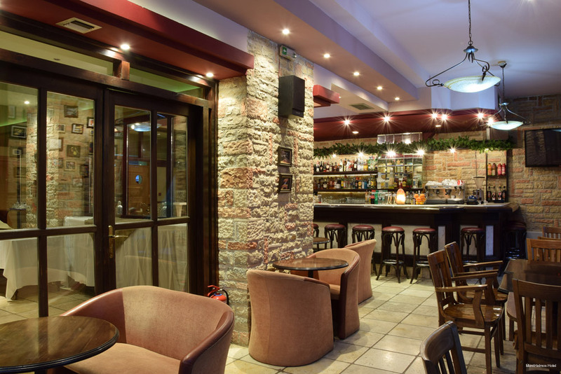 Фото Mont Helmos Hotel