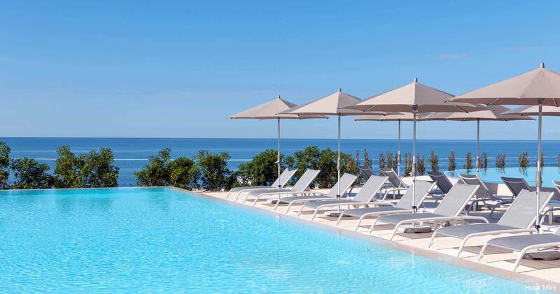 Фото Hotel Mlini