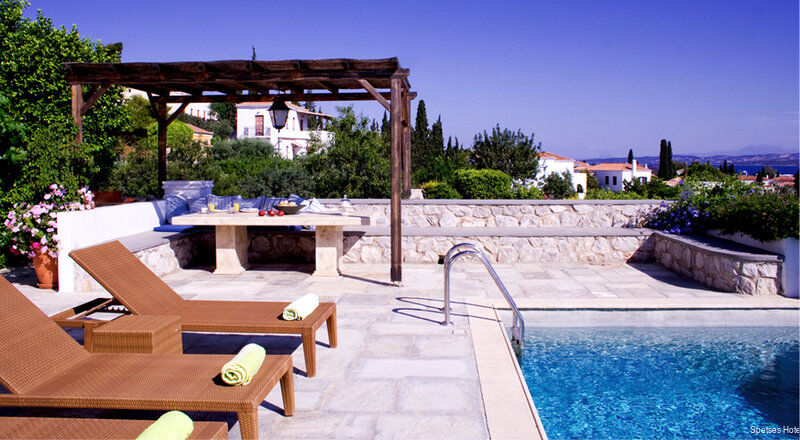 Гостиница Spetses Hotel