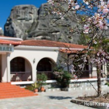 Фото Hotel Kastraki