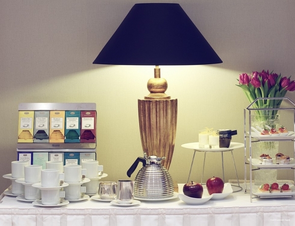 Фото  Esplanade Zagreb Hotel