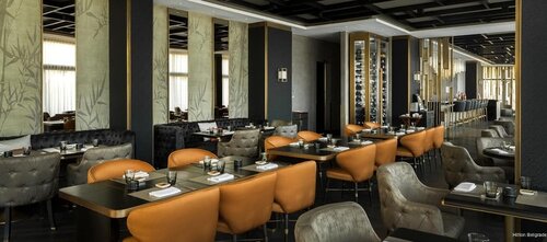 Внешний вид отеля Hilton Belgrade в Белграде, фото 5