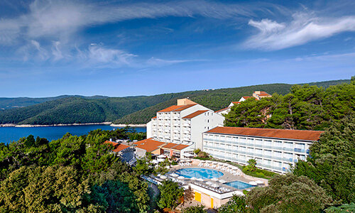 Гостиница Valamar Bellevue Resort