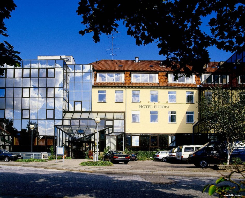 Фото Hotel Europa