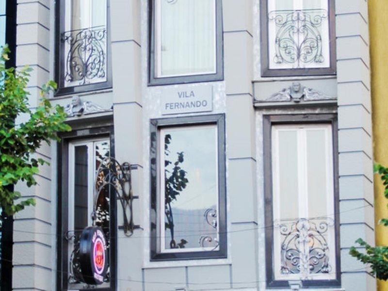 Фото Hotel Boutique Villa Fernando