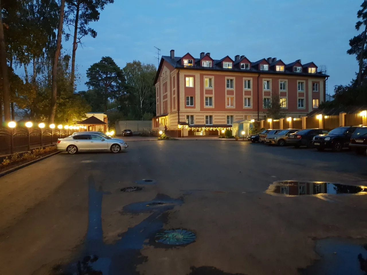 Фото Гостевой дом Томилино