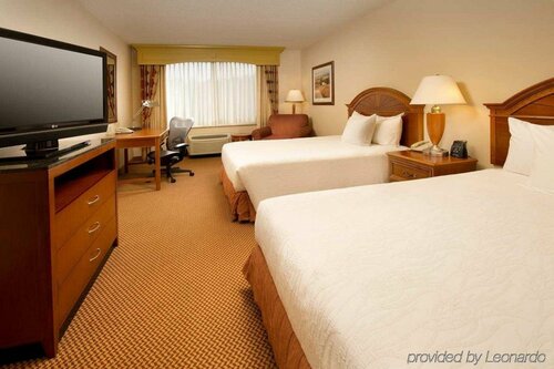 Гостиница Hilton Garden Inn Columbus