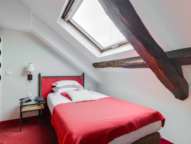 Фото Pavillon Opera Grands Boulevards