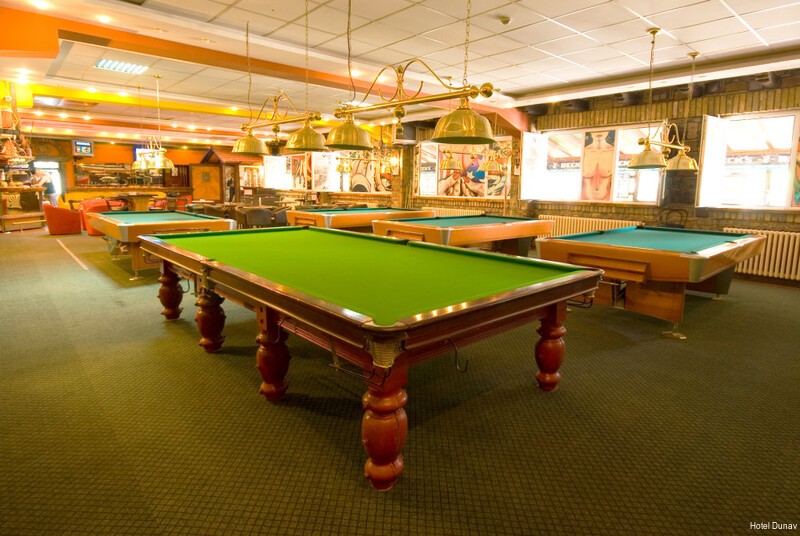 Фото Hotel Dunav