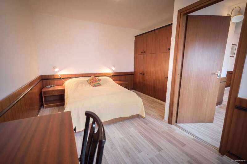 Фото Abbázia Club Hotel Kék