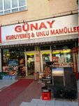 Günay Kuruyemiş Unlu Mamüller (Şenlik Mah., Ürgüp Sok., No:32/A, Keçiören, Ankara), kuruyemiş, atıştırmalık, kuru meyve  Keçiören'den