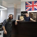 Union Jack Barbershop (Yubileynaya Street, 4), barber shop