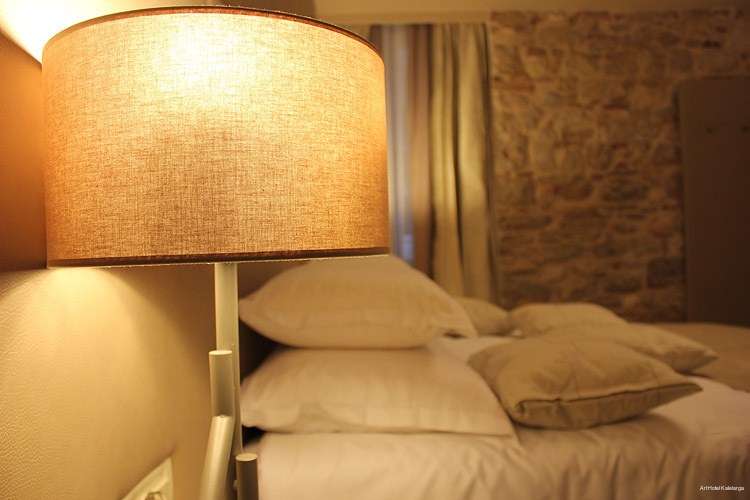 Фото Art Hotel Kalelarga