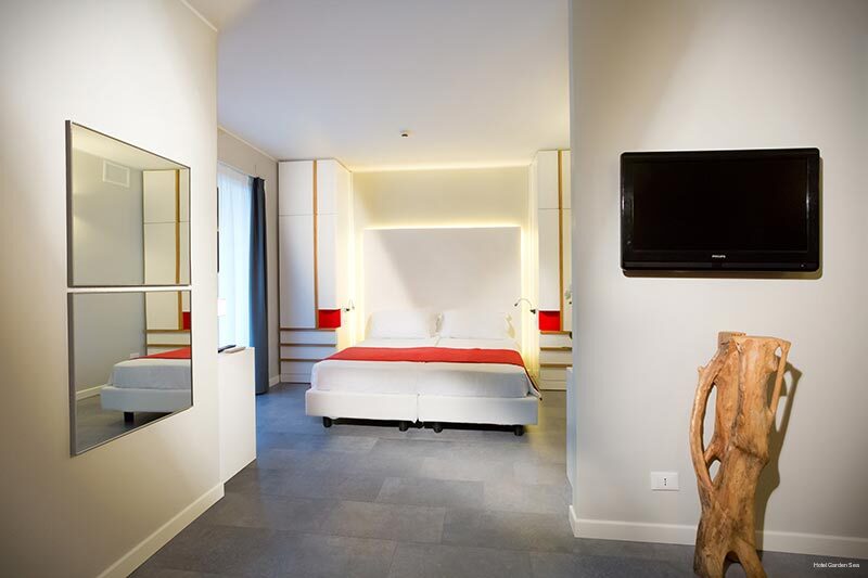 Фото Hotel Garden Sea