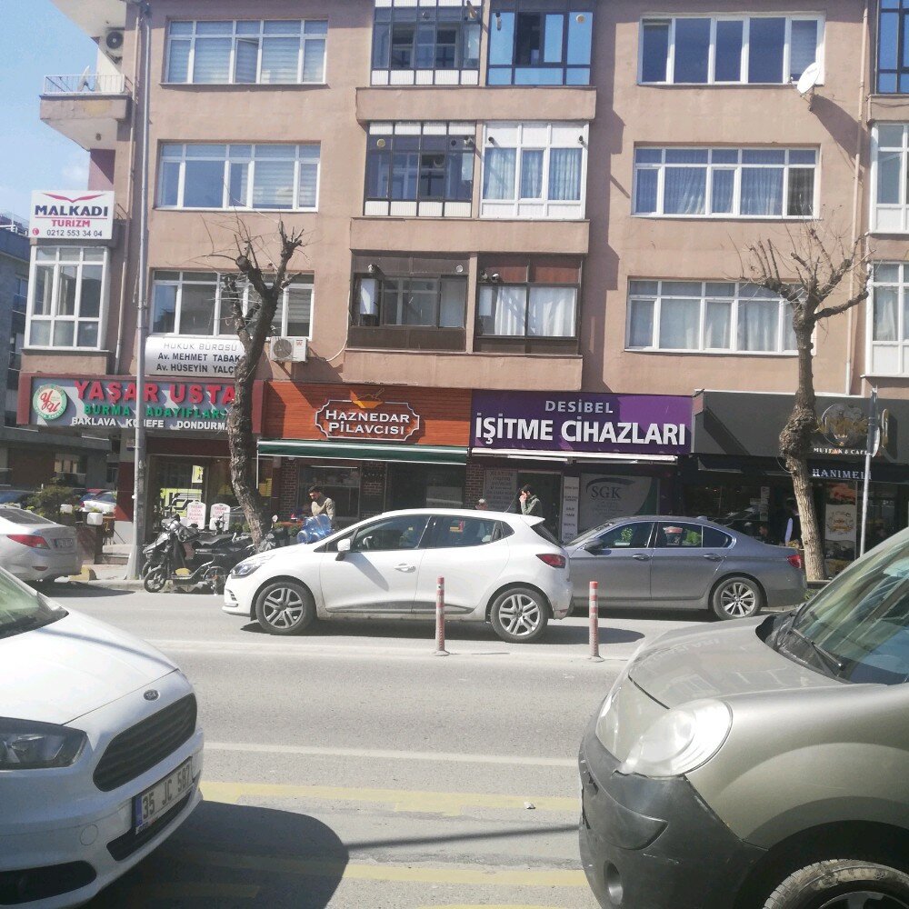 Haznedar Pilavcısı, kafe, Bahçelievler Mah., İzzettin Çalışlar Cad., No