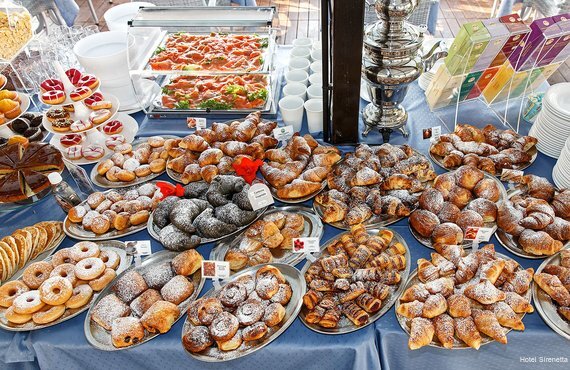 Фото Hotel Sirenetta