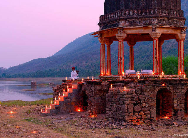 Фото Aman Venice