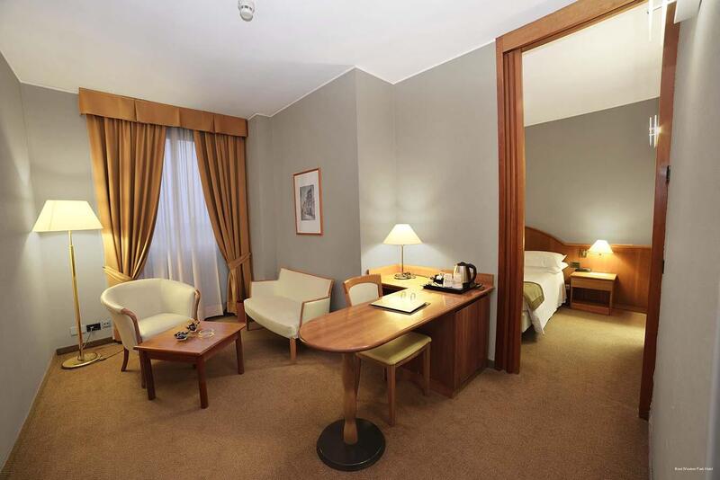 Фото Best Western Park Hotel