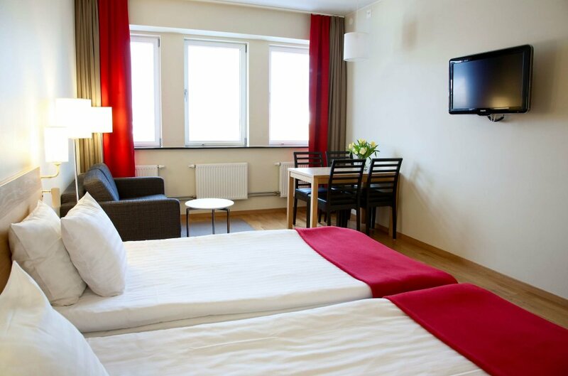 Гостиница Clarion Collection Hotel Mektagonen в Гётеборге