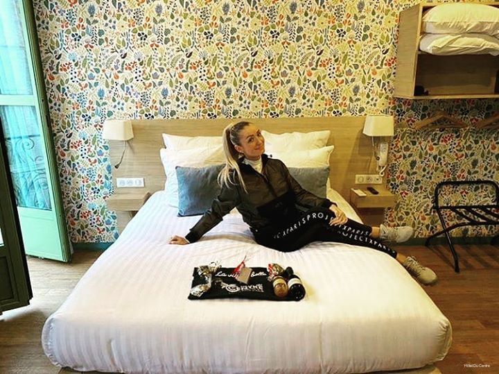 Фото Hotel Du Centre un hotel Ammi 