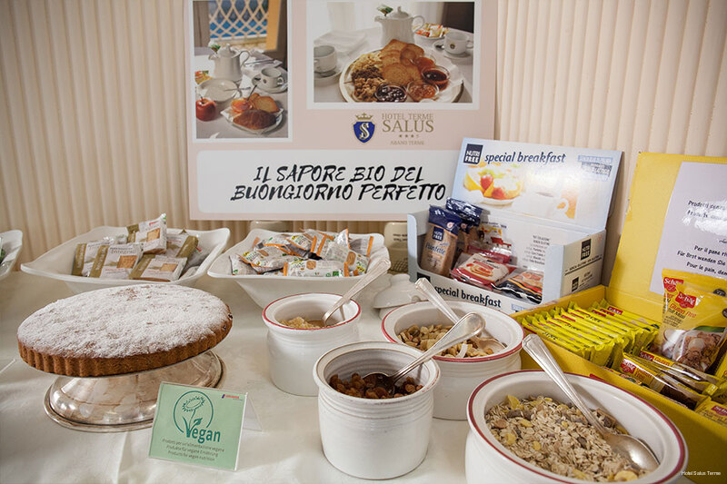 Фото Hotel Salus Terme