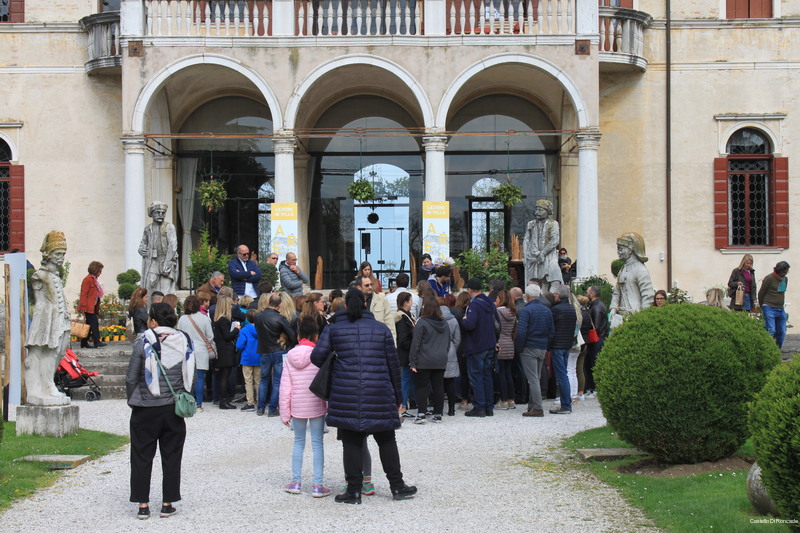 Фото Castello di Roncade