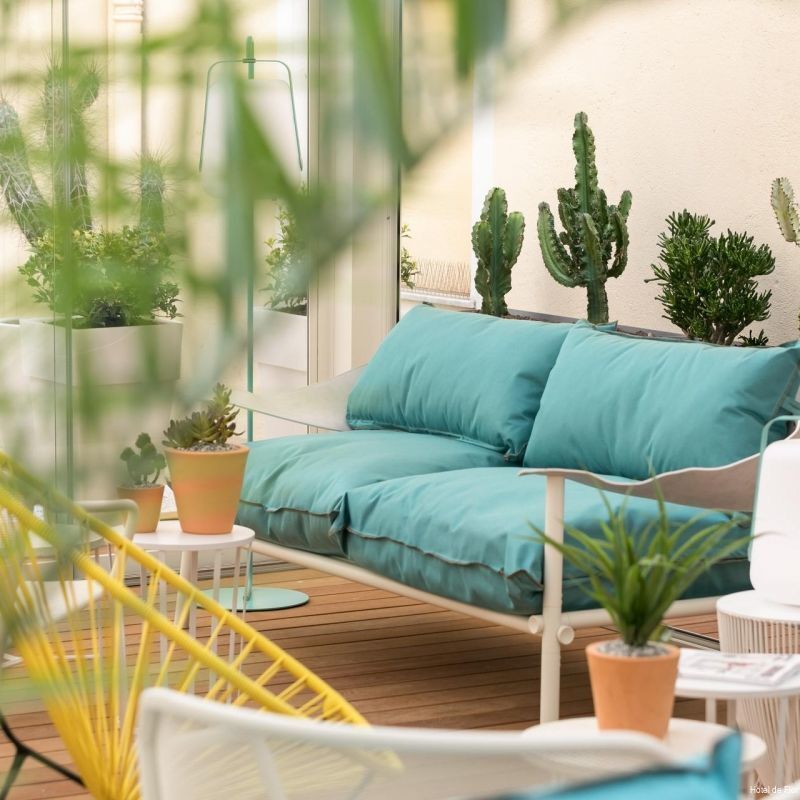 Фото The Deck Hotel by HappyCulture