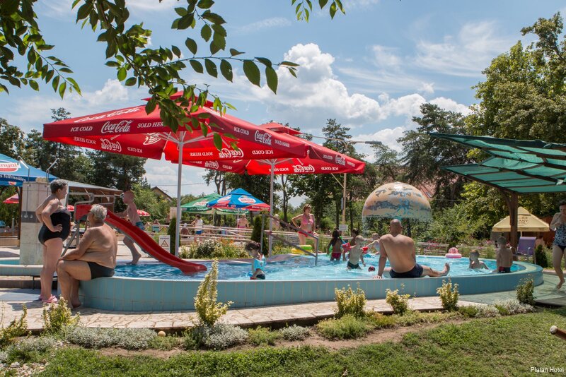 Фото Platan Hotel