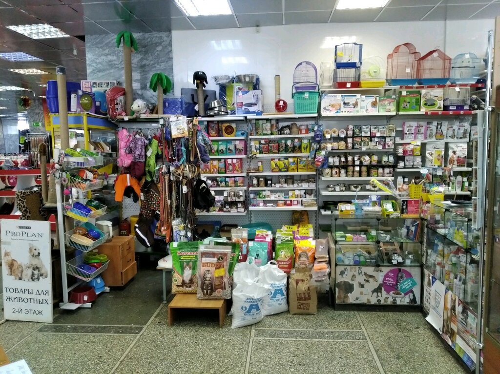 Pet shop ИП Пензякова, Гагарина 99, ТЦ Самара М, Samara, photo