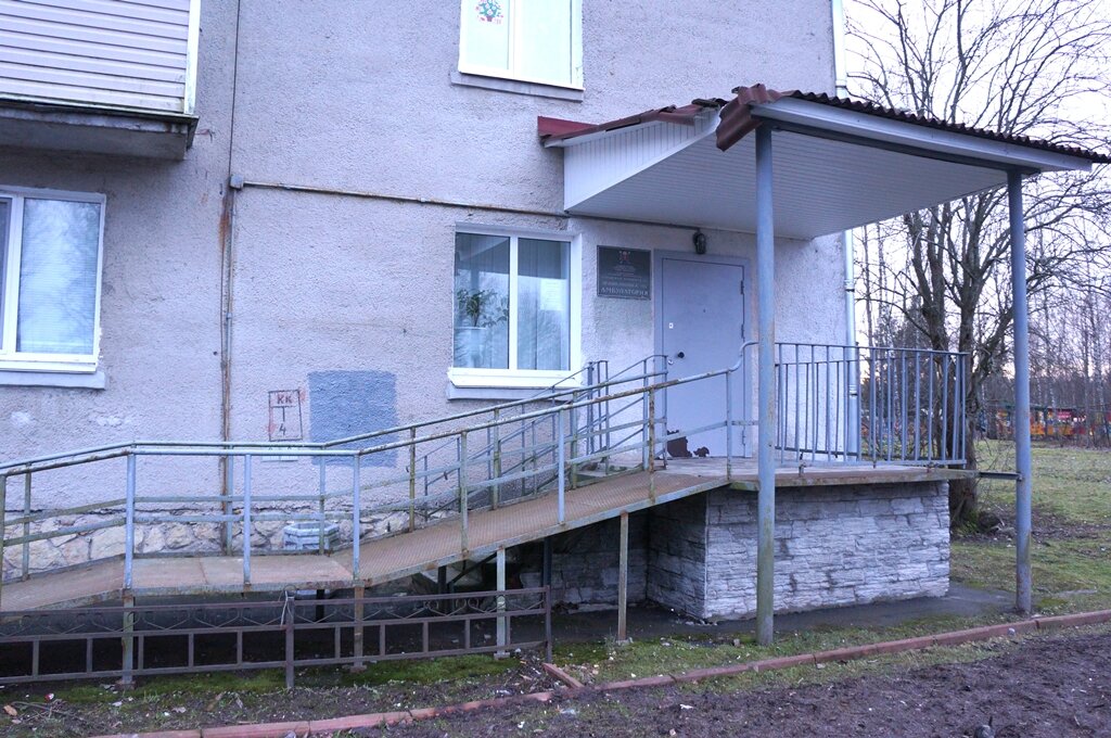 Polyclinic for adults Амбулатория поликлиника № 69, Saint Petersburg, photo
