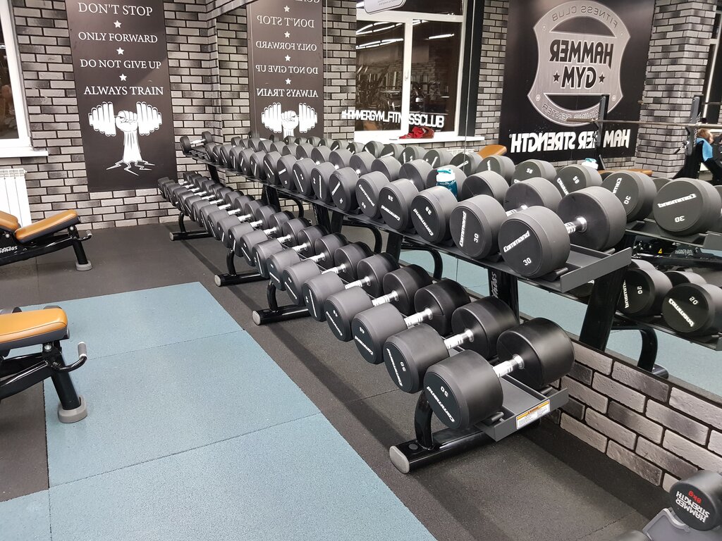 Hammer Gym, фитнесклуб, просп. Ленина, 154, Черкесск, Россия — Яндекс