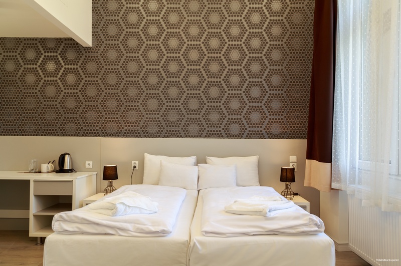 Фото Hotel Mika Downtown Budapest