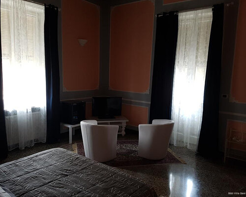 Гостиница B&b Villa Gavina