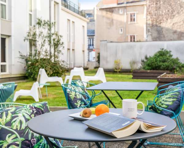 Фото Appart'City Antibes