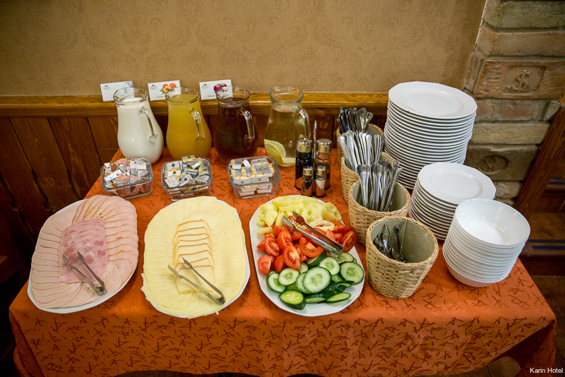 Фото Karin Hotel