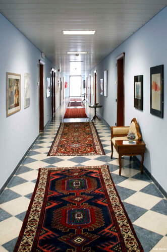 Внешний вид отеля Hotel Maritan в Падуе, фото 2