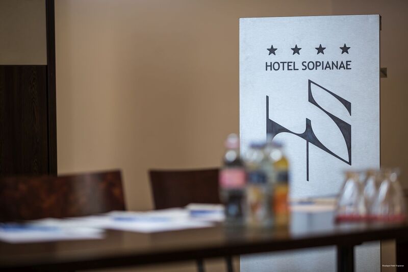 Фото Boutique Hotel Sopianae
