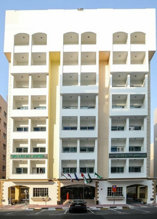 Hotel Green House Hotel Apartments, Dubai, photo