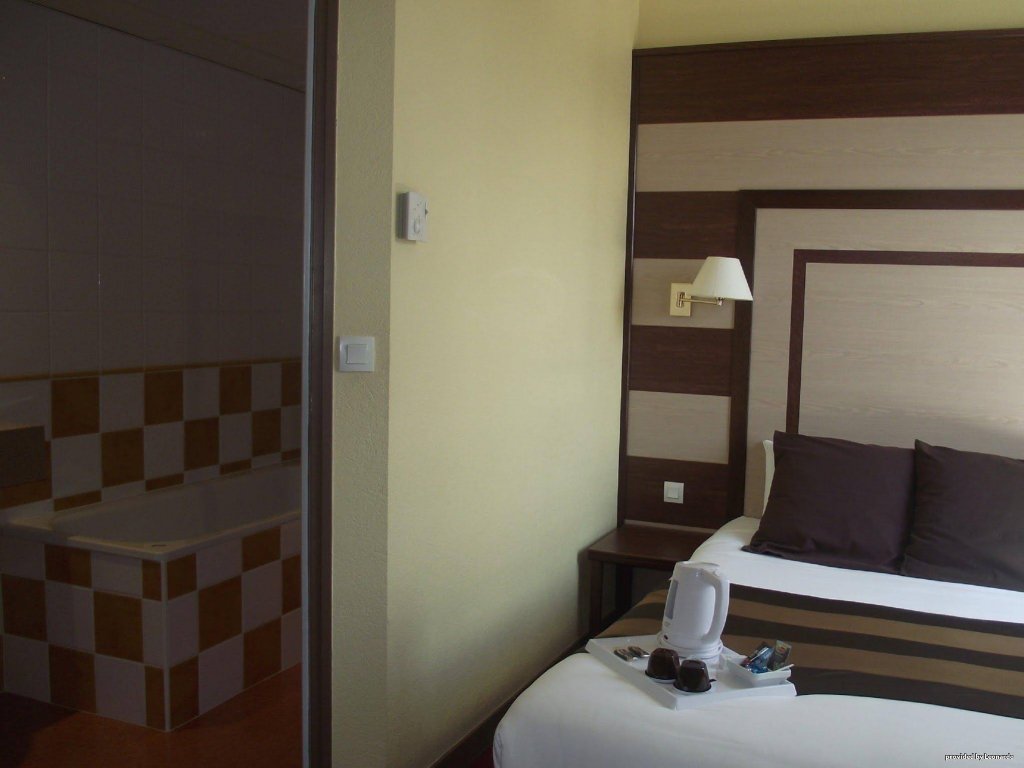 Фото Best Western Hotel De Paris