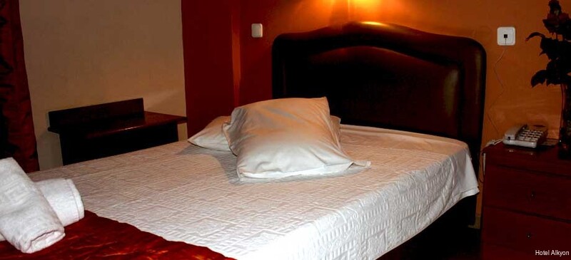 Фото Hotel Alkyon