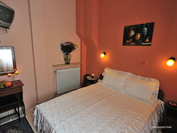 Фото Alexandria Hotel