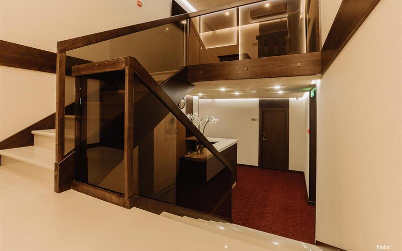 Фото Helix Hotel