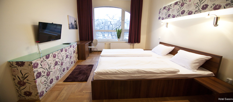 Фото Hotel SasOne