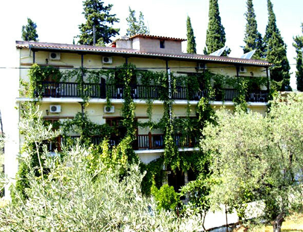 Гостиница Hotel Figalia