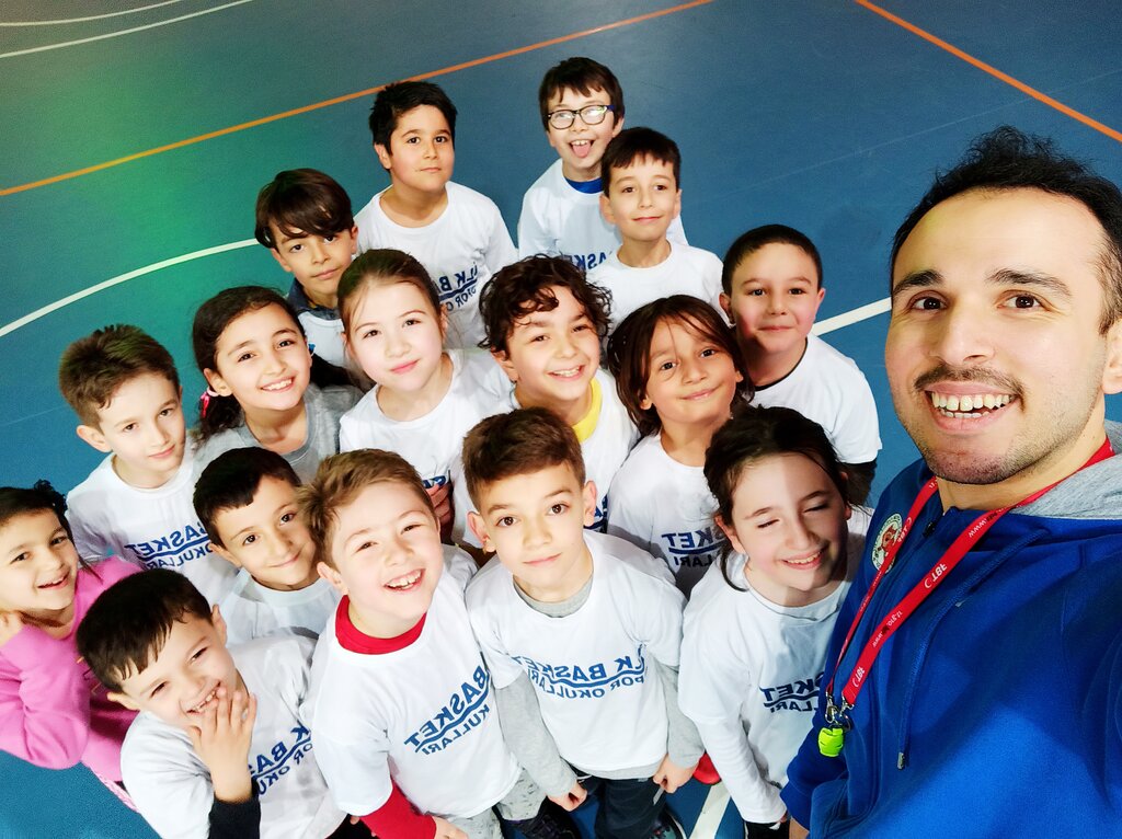 Sports school First Basket Sports Schools, Basaksehir, photo