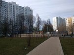 Katok, Dvorovaya ploshchadka (Orekhoviy Boulevard, 47/33), sports ground