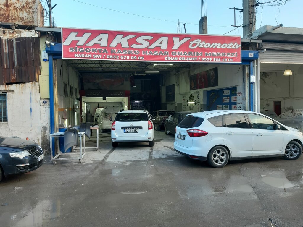 Auto body repair Haksay Auto Paint, Izmir, photo