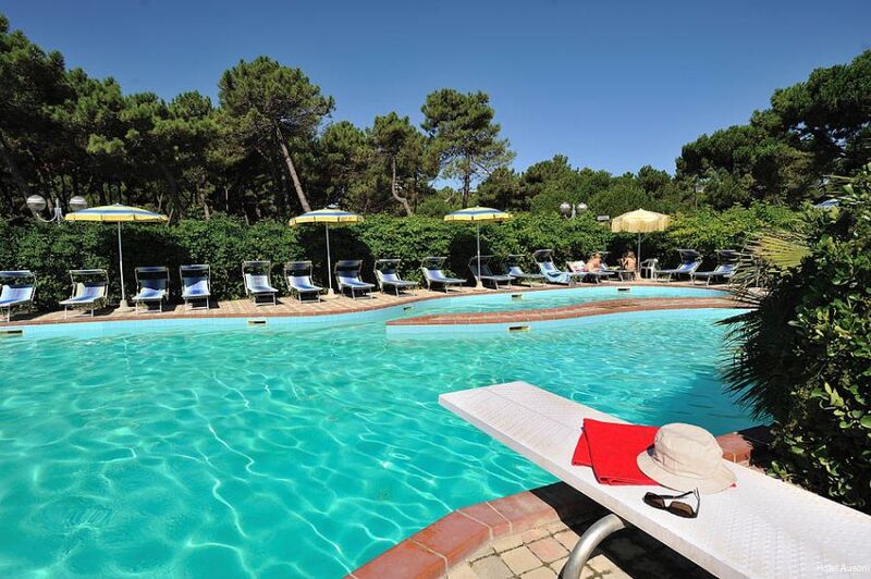 Фото Hotel Ausonia